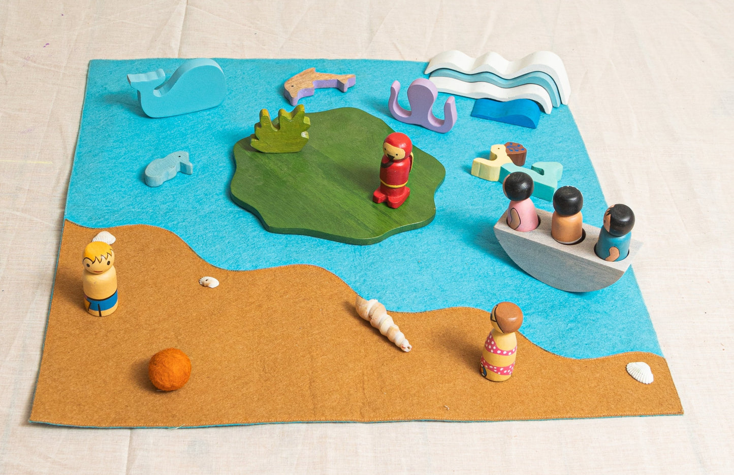 The Ocean Tale