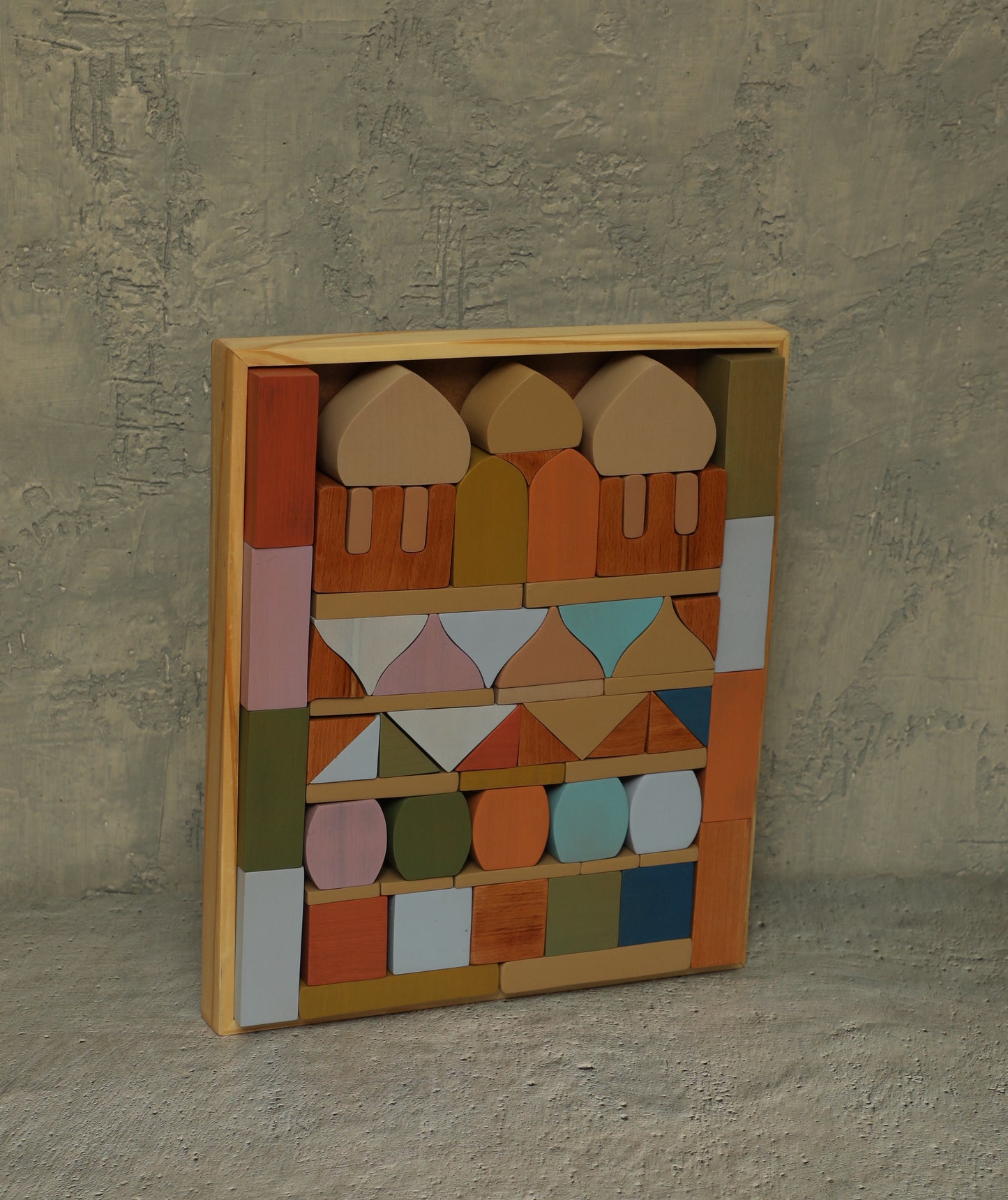 Designer Blocks – Wood-O-Kidz