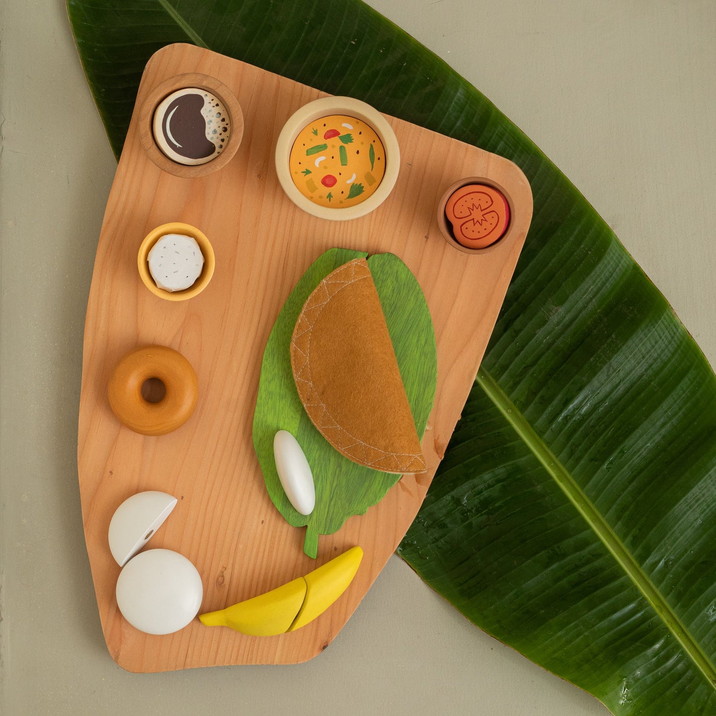 South Indian Platter
