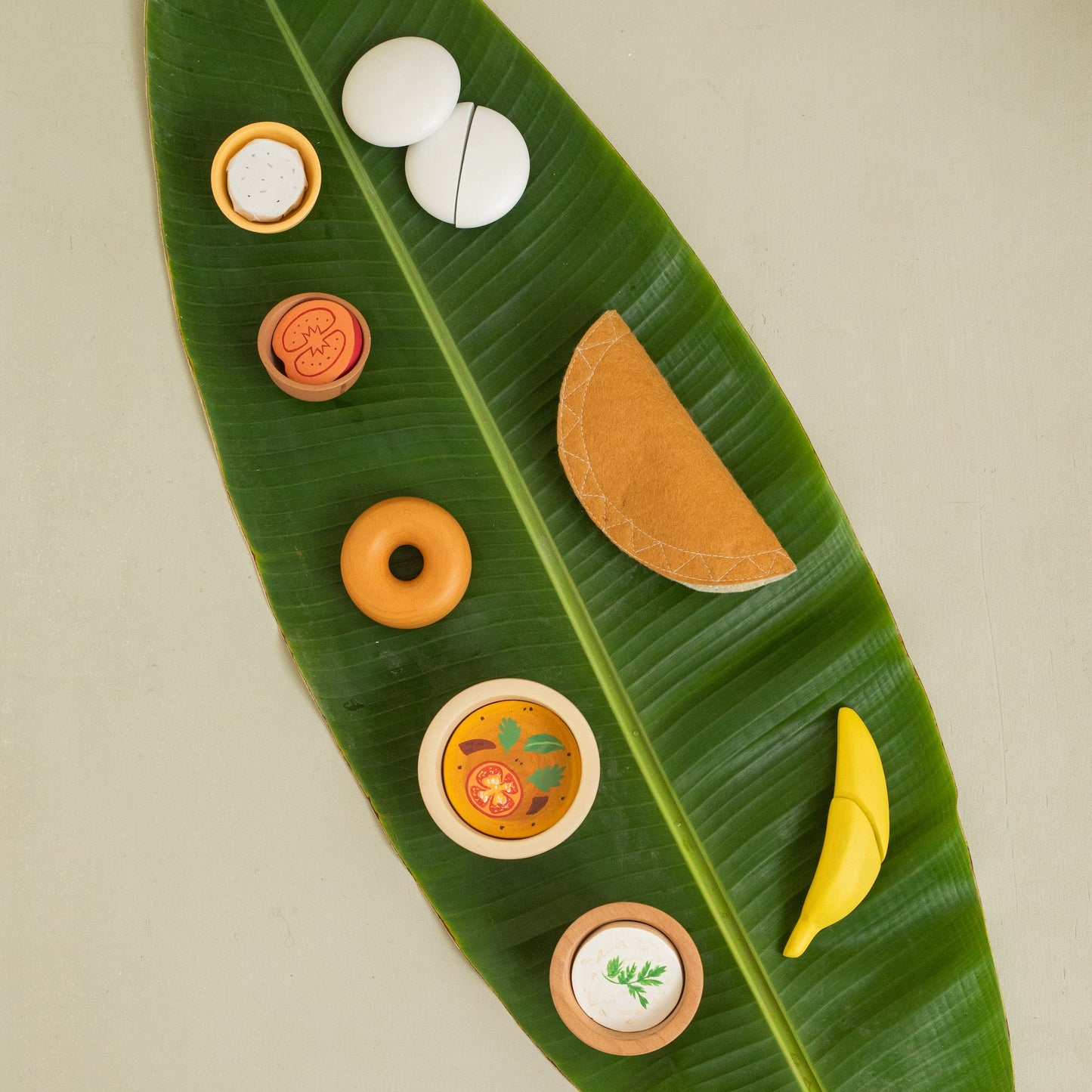 South Indian Platter
