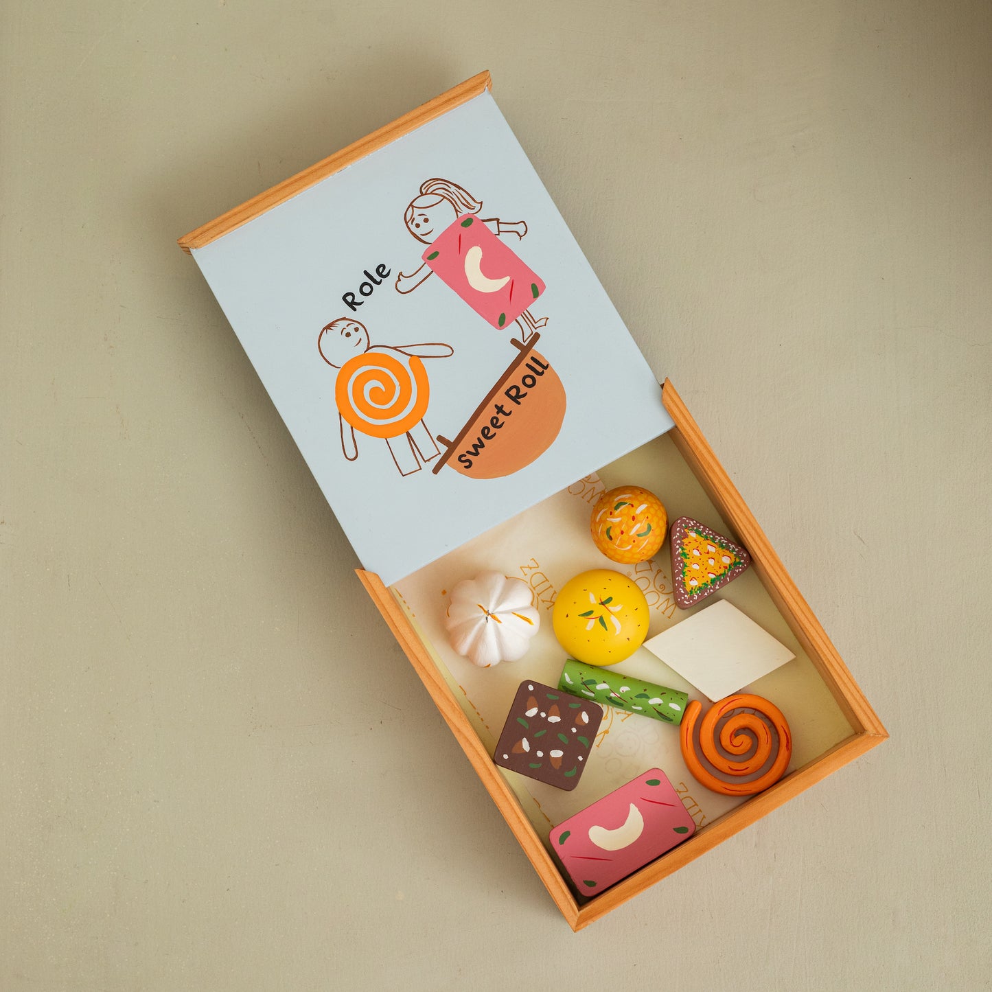 Role Sweet Roll