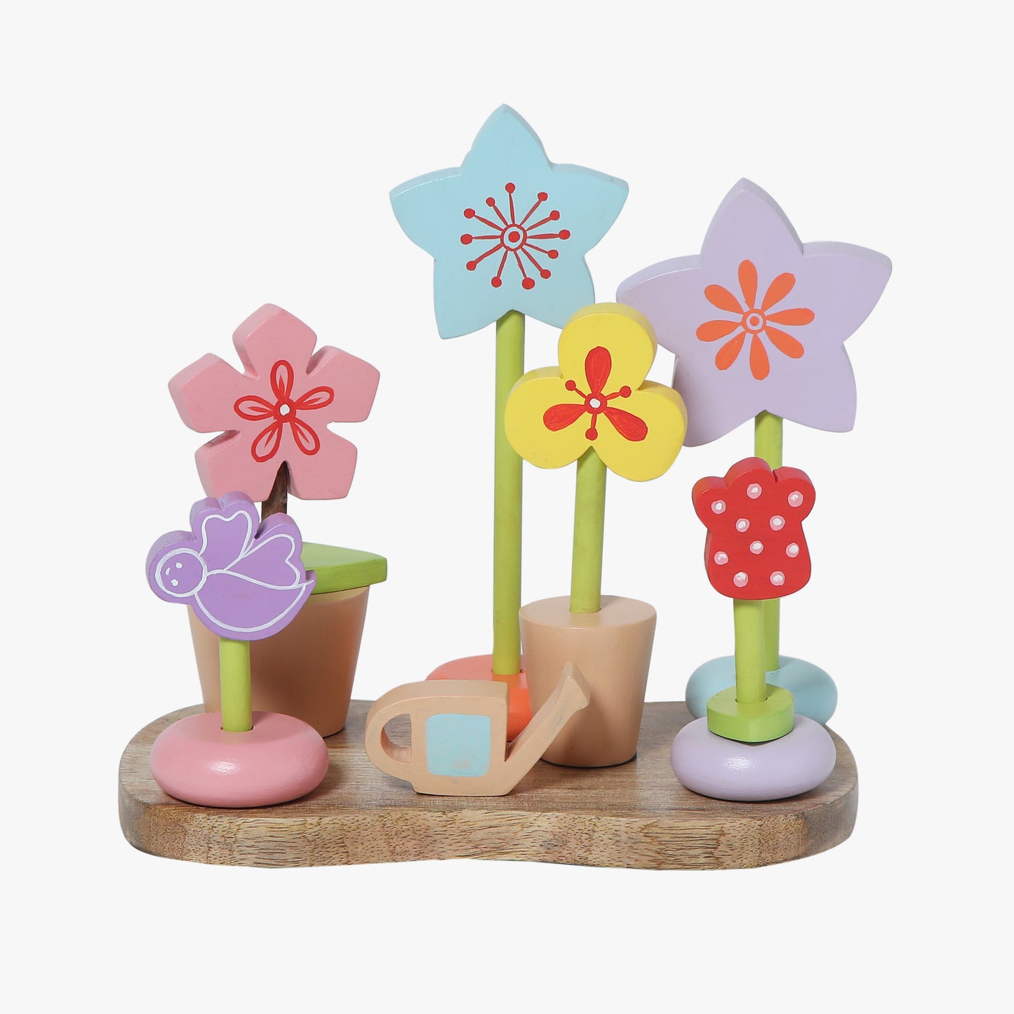 Garden Stacking Set