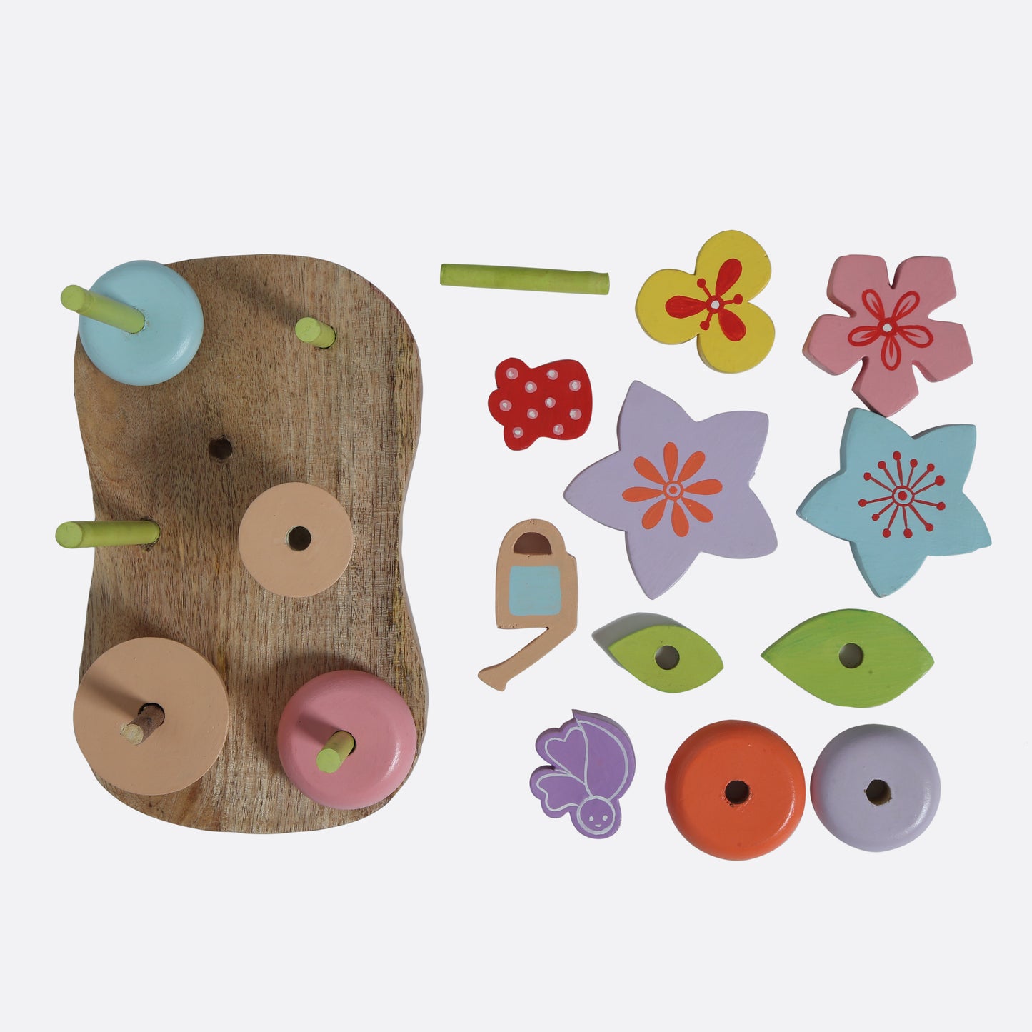 Garden Stacking Set